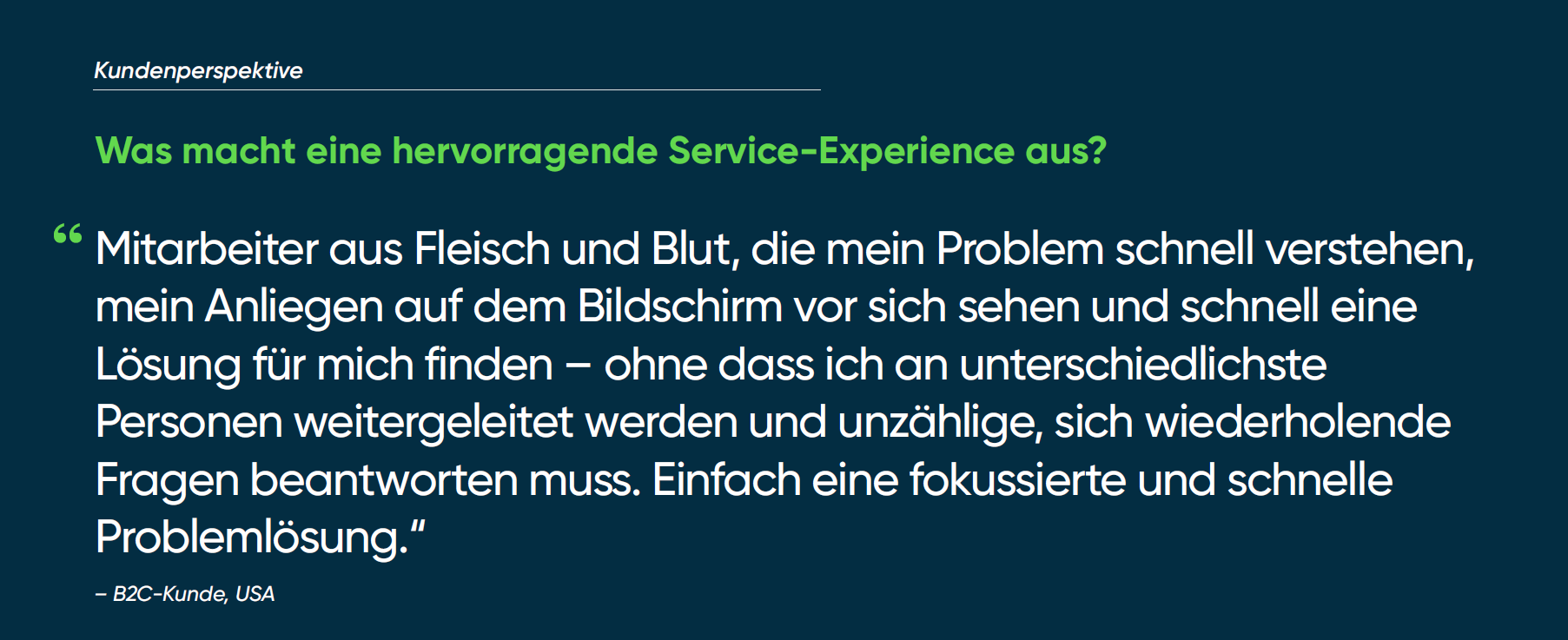 ServiceNow E-Book: Customer Experience Trends