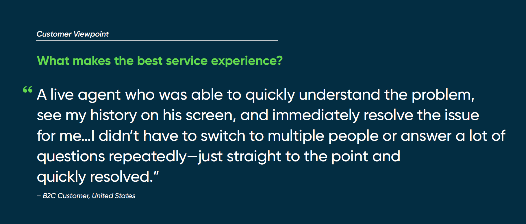 E-book ServiceNow: Customer Experience Trends