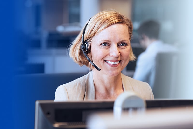 Customer Service Management Loesungen FROX AG