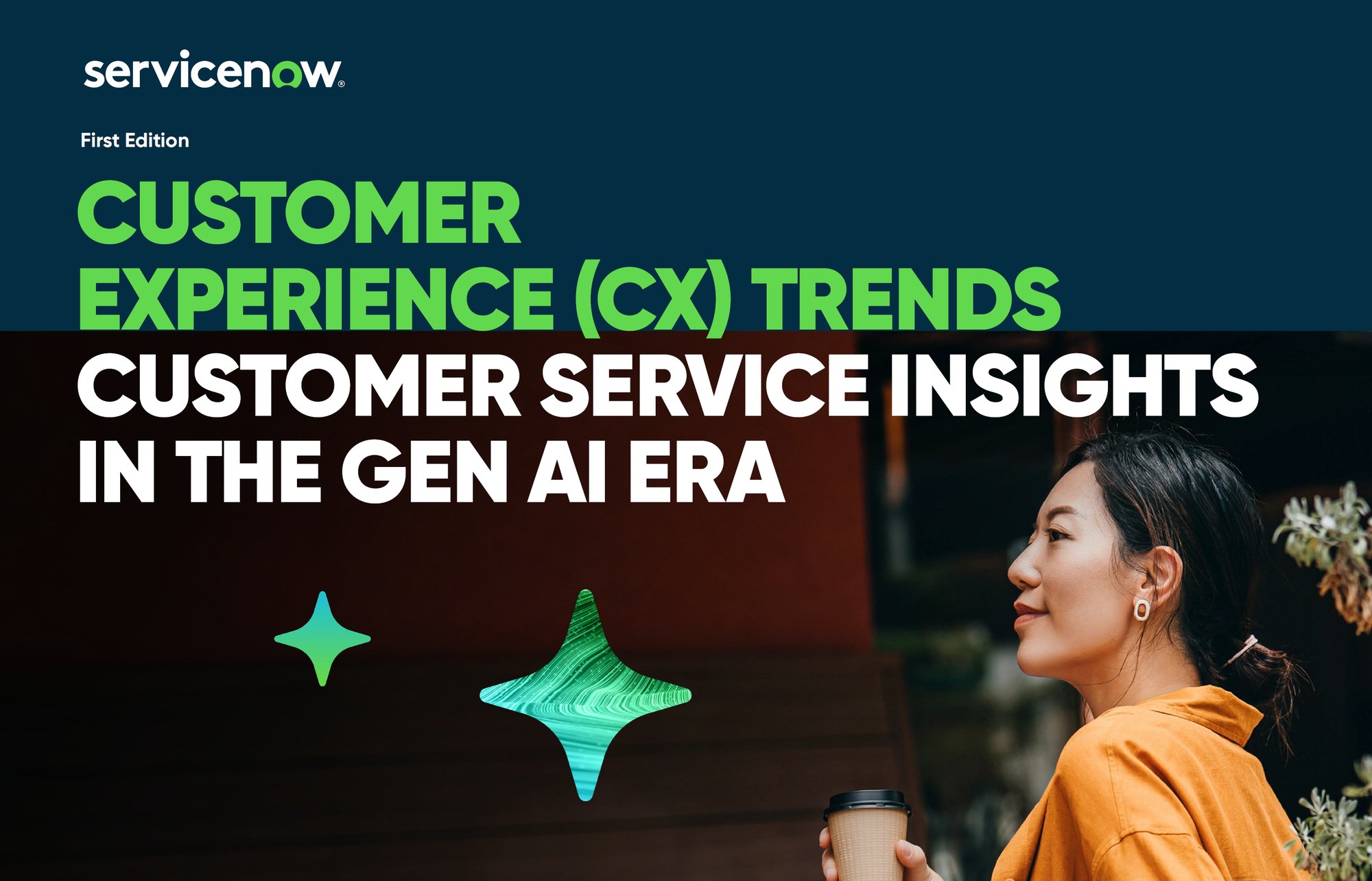 E-book ServiceNow: Customer Experience Trends