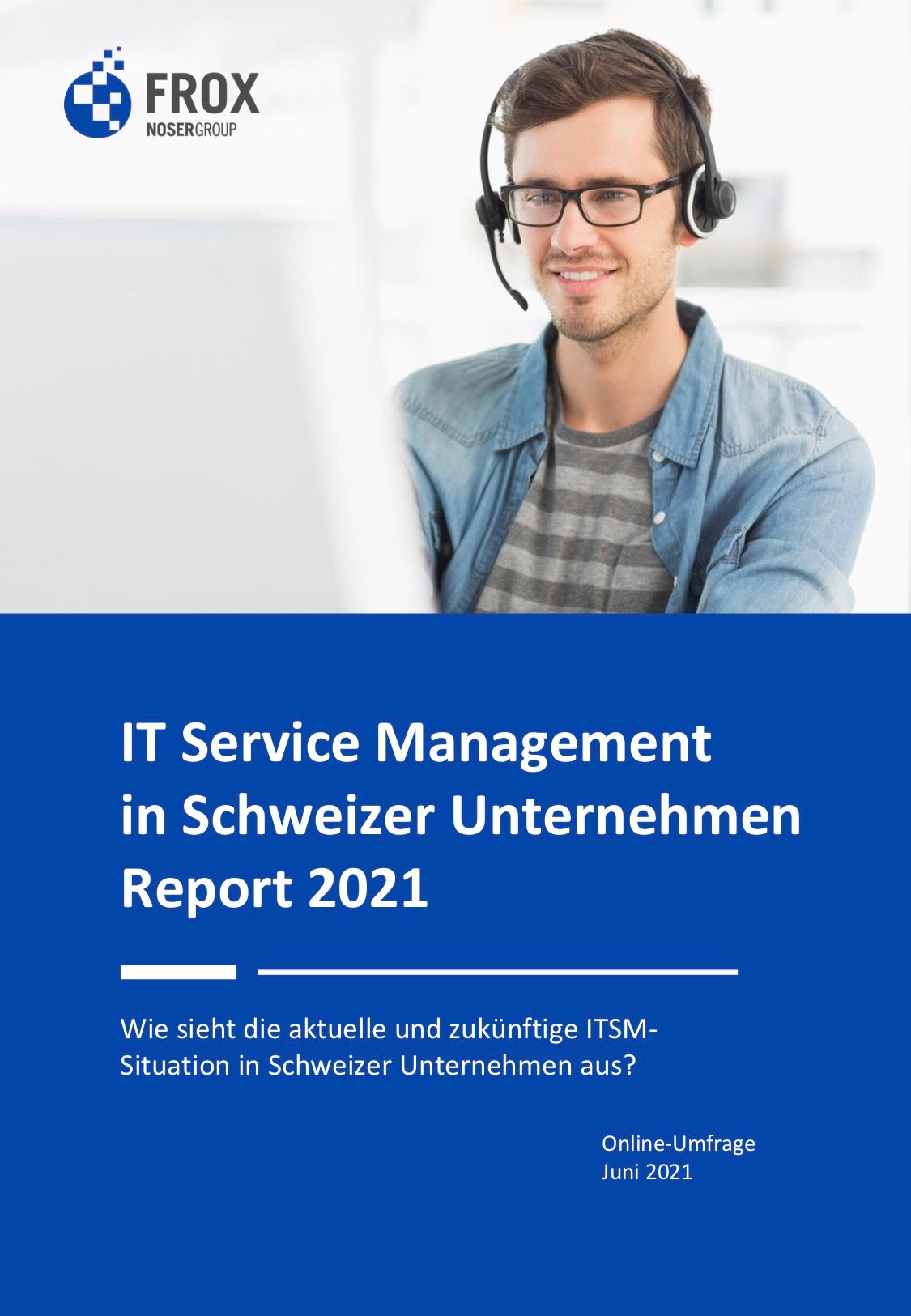 E-Book_ITSM_Schweiz_Report_2021_FROX_AG_Deckblatt