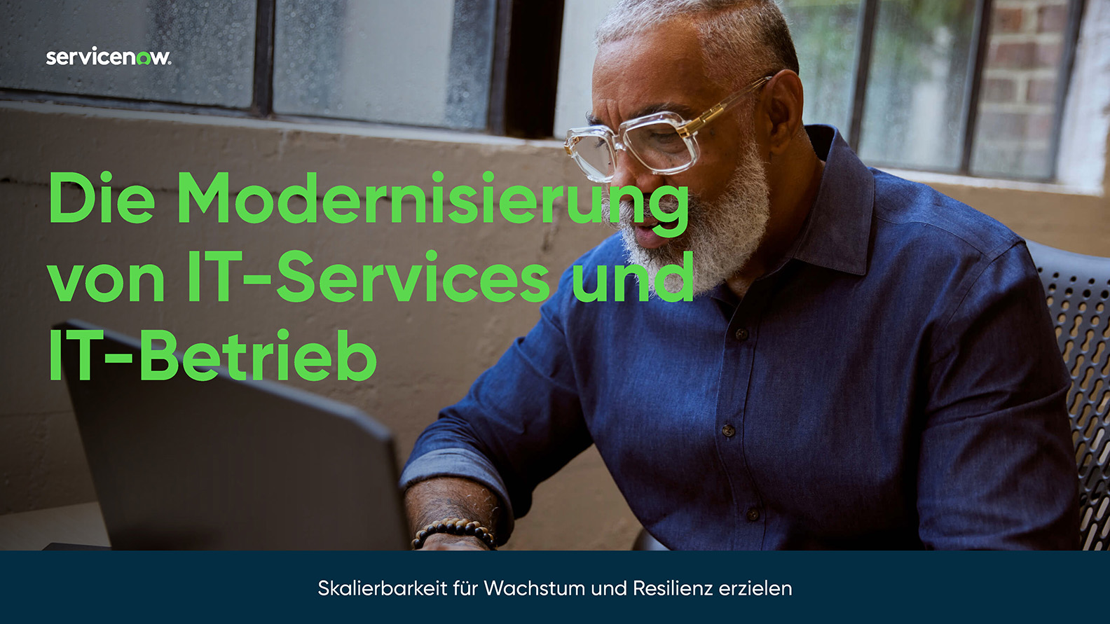 E-Book ServiceNow: Die Modernisierung von IT-Services und IT-Betrieb