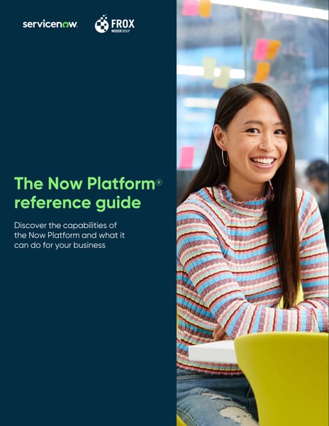 E-Book ServiceNow: Platform reference guide