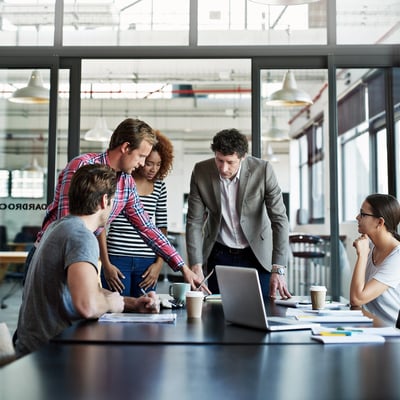 FROX: Experten für ITSM in der Schweiz