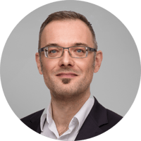 Manuel Röttele - Senior Account Executive bei FROX AG