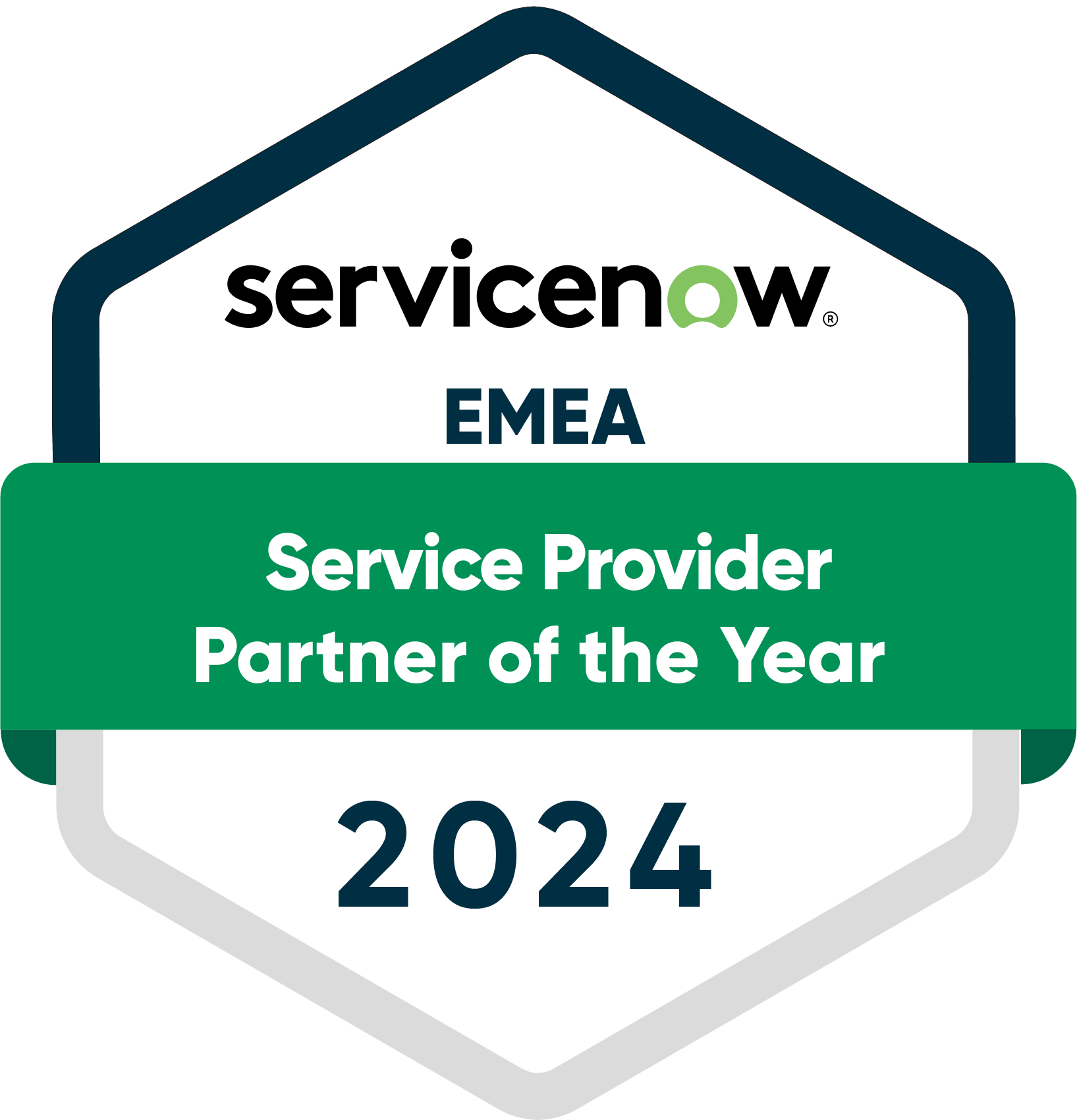 FROX ist Service Provider Partner of the Year 2024 für die EMEA-Region von ServiceNow