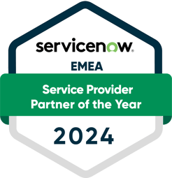SP Partner of the Year - EMEA