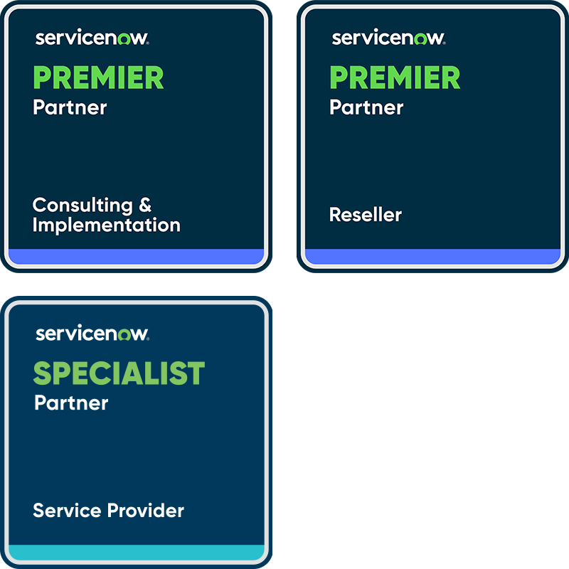  FROX is a ServiceNow Premier Partner in the area of consulting and implementation as well as a reseller and specialist partner in the area of service providers