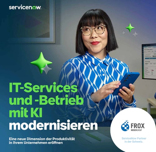E-Book ServiceNow: IT-Services und Betrieb mit KI modernisieren E-Book ServiceNow: IT-Services und Betrieb mit KI modernisieren
