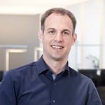 Sven Friedli, CIO at the Bell Food Group