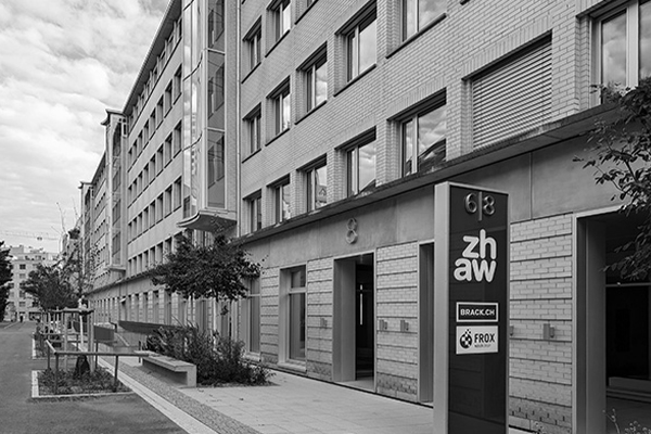 FROX-Standort Winterthur